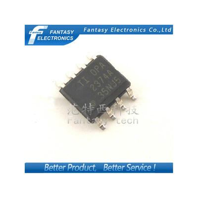 

5PCS OPA2374AIDR SOP8 OPA2374A SOP OPA2374 SMD 250MHz Rail-to-Rail IO CMOSnull free shipping