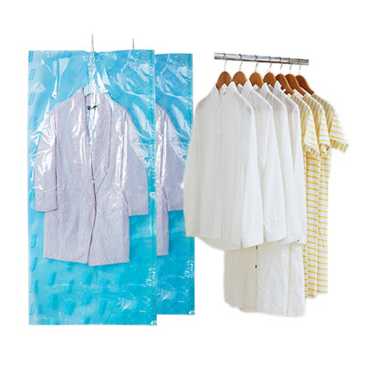 

TAILI clothing vacuum compression bag storage bag extra large hanging type 10570cm