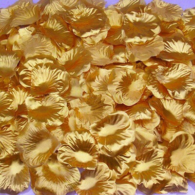 

500 / 1000 PC образец шёлк лепестков роз цветок свадебные украшения конфетти участия