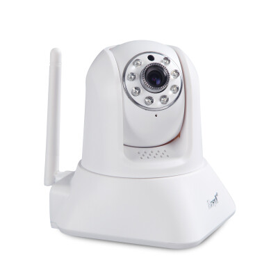 

EasyN 187V 960P ONVIF P2P Wireless IP Camera H264 WIFI IR-Cut PT Motion Detection32G TF cardMicro SD card