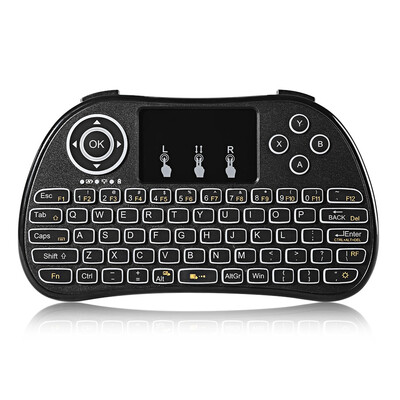 

TZ P9 Wireless Mini Keyboard Gamepad Управление играми