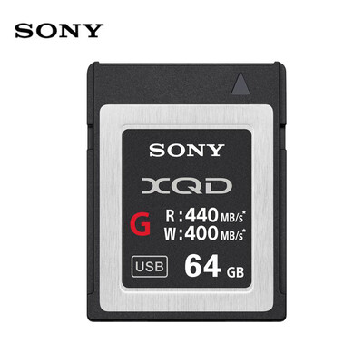 

Sony SONY memory card CAT-G64 CFast 20 64G memory card SD card 530MB s read speed