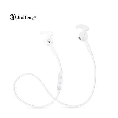 

WH X10 Спорт ухо висит стерео наушники портативная гарнитура бинауральная беспроводной Bluetooth-наушник для xiaomi samsung iphone