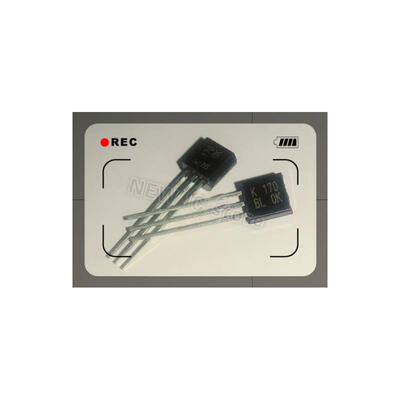 

FREE SHIPPING 20PCS 2SK170-BL TOS 100% NEW & ORIGINAL 2SK170 K170 TO-92