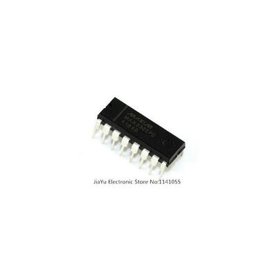 

200pcslot MAX232EPE MAX232 MAXIM DIP16 IC Free shipping