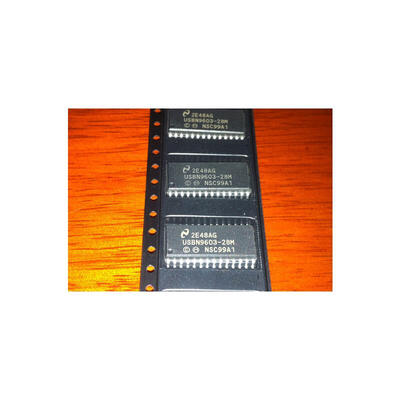 

50pcs USBN9603-28MNOPB USBN9603-28M USBN9603 28-SOIC new&original electronics kit in stock ic components