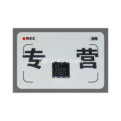 

50pcs/lot DS2401P DS2401 2401C 2401 SOC6