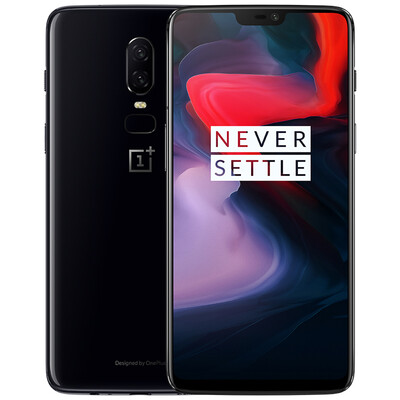 

Oneplus 6 ( китайская версия)