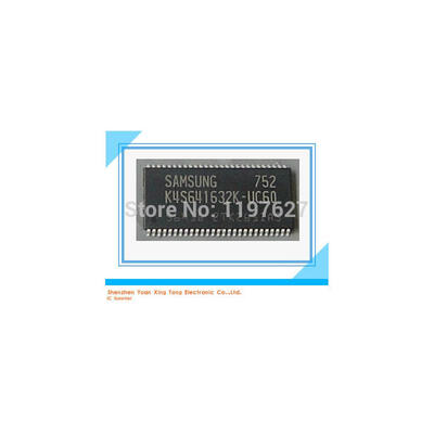 

FREE SHIPPING K4S641632K-UC60 K4S641632K Flash Memory TSSOP 10PCSLOT IC