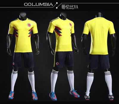 

2018 Russia World Cup 32 national team soccer training suits