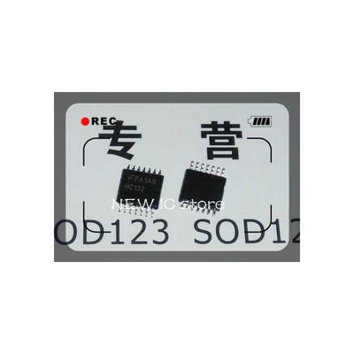 

50pcslot MM74HC132MTC IC SCHMITT TRIGGER QUAD 14-TSSOP MM74HC132MTC 132 MM74HC132 MM74HC132M MM74HC132MT HC132MTC HC132