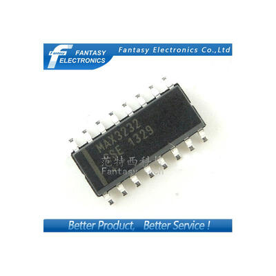 

50PCS MAX3232CSE SOP16 MAX3232 SOP MAX3232C SMD RS-232 Transceivers new and original free shipping