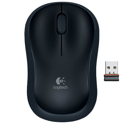 

Logitech B175 Commercial Wireless Mouse Black