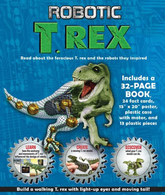 

Robotic T Rex