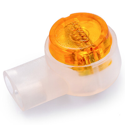 

Win shengwei CC-102 high-quality engineering dedicated K2 terminal block 100 bag network cable telephone line connector K2 pole double-wire cable