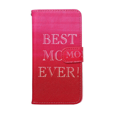 

MOONCASE for Samsung Galaxy S6 Edge Plus Case Leather Wallet Flip Card Holder With Kickstand Pouch Case Cover No.A03