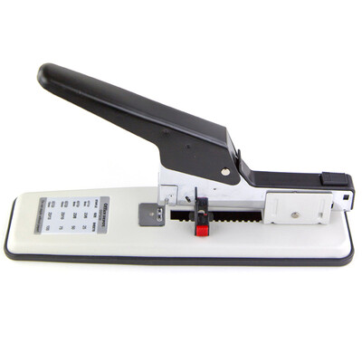 

Office Depot (Office Depot) толстый слой сверхпрочного степлера / степлер 100 23/6 23/13 серый DSP5230