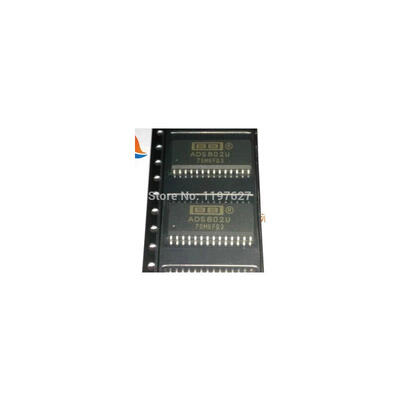 

FREE SHIPPING ADS802U ADS802 NEW 10PCSLOT IC