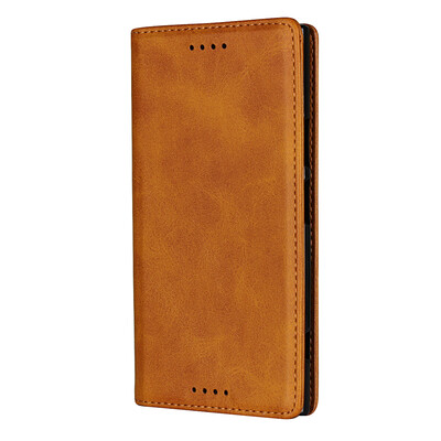 

Luxury Wallet Case for Sony Xperia XZ1 High Quality PU Leather Flip Cover Kickstand Anti-shock Full Protection