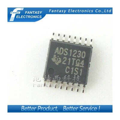 

5PCS ADS1230IPWR TSSOP16 ADS1230IPW TSSOP ADS1230 SMD new and original free shipping