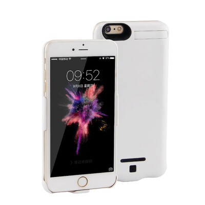 

Зарядное устройство для мобильных телефонов для iphone 6 / 6s / 7/8 Battery Case Портативное беспроводное зарядное устройство для iphone 6 / 6s7 / 8 Корпус для батарей Slim Power Case