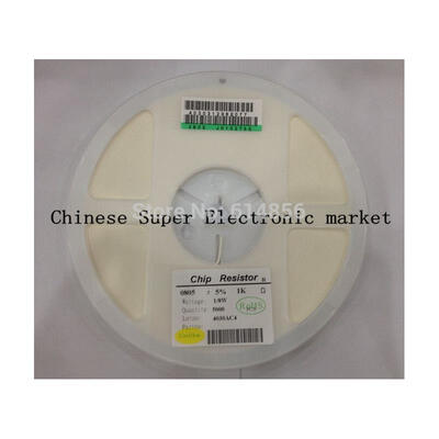 

500PCS 0805 1M8 1.8M OHM 5% smd resistor