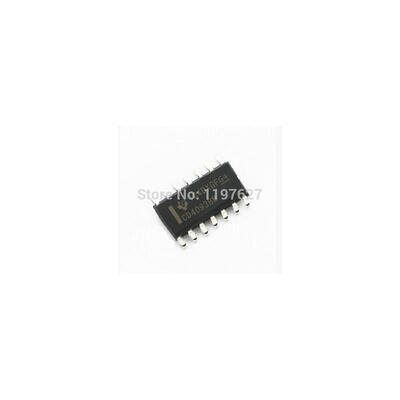 

FREE SHIPPING CD4093BM CD4093BM96 SOP14 photocoupler ORIGINAL integrated circuit IC 20PCS/LOT