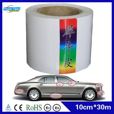 

Новая автомобильная стилизация Auto Car Paint Film Film Rhino Skin Sticker Автомобиль Автобазаверт Виниловая прозрачная прозрачная