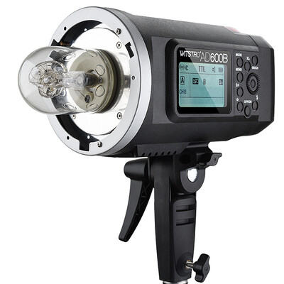 

Godox AD600BM flash speedlitestudio flash