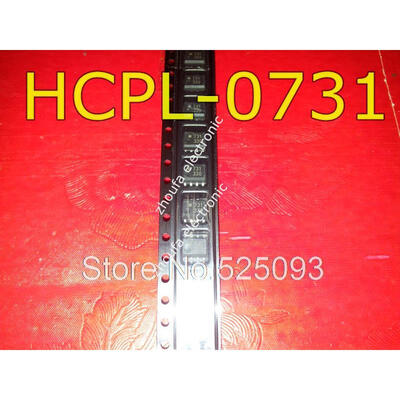 

10pcs/lot HCPL-0731 731 sop