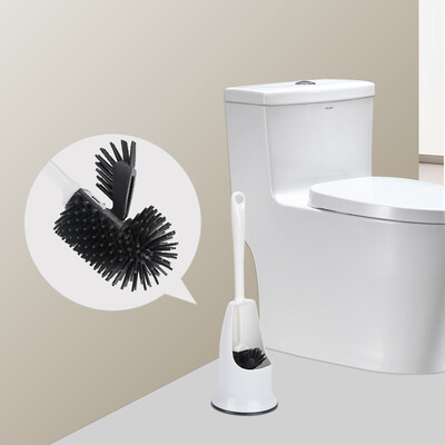 

Jiajie JJ-MT01 toilet brush household long handle seat set bathroom toilet cleaning brush