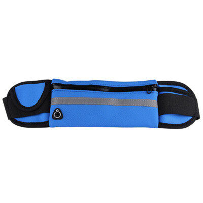 

New Outdoor Running Waist Bag Waterproof Mobile Phone Holder Jogging Belt Belly Bag Women Gym Fitness Bag Lady Sport Accessories