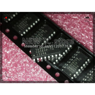 

Free Shipping 5pcslot TA9687GN TA9687 SOP-16 IC