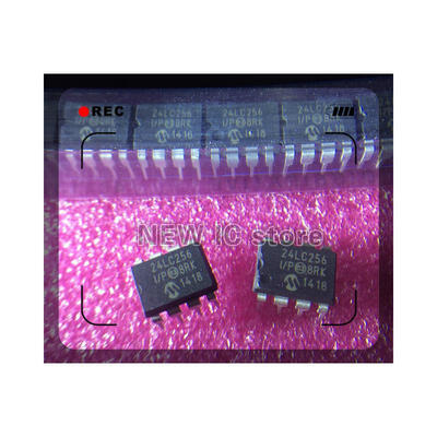 

200pcs/lot 24LC256-I/P 24LC256 DIP-8 Free Shipping