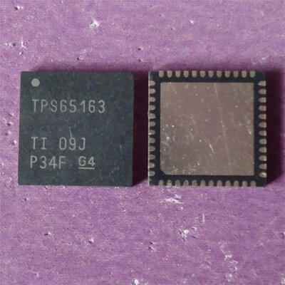 

5pcs/lot TPS65163 4-CH LCD Bias w/ Integrated 9-Channel Level Shifter