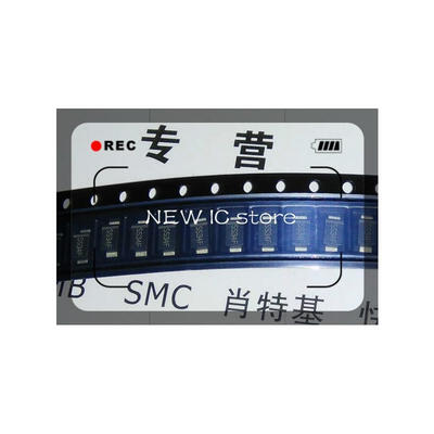

1000pcslot Schottky Diode SS34F SS34 SR340 SMAF