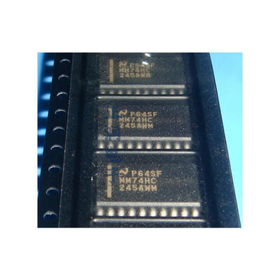 

10pcslot MM74HC245AWMX 74HC245D 74HC245 SOP20 new&original electronics kit in stock ic