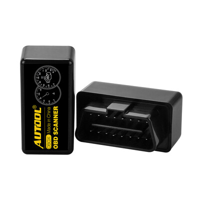 

AUTOOL OBOX Bluetooth OBD2 Scanner V1.5 OBD2 OBD II Автомобильный диагностический сканер автомобилей работает на Android-системе