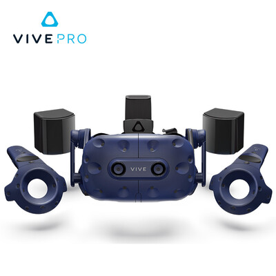

[2.0 Handle Positioner Edition] HTC VIVE Pro Полный комплект Профессиональные головные очки VR PCVR 3D-шлем