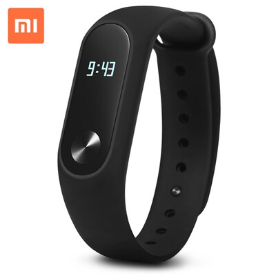 

Original Xiaomi Mi Band 2 Smart Watch with Bluetooth 40