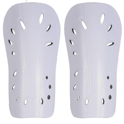 

Lion Enpex Sport Gauntlets Adult Soccer Leggings Board Soccer Equipment Insert Style Legs  White