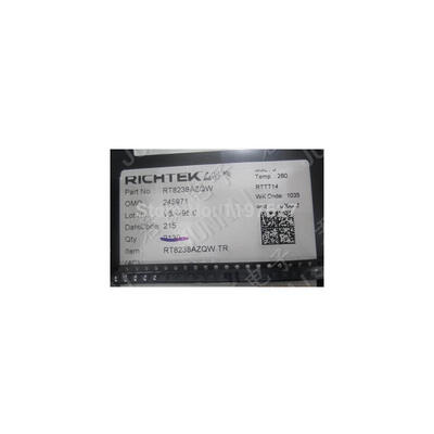 

FREE SHIPPING RT8238AZQW RT8238 ORIGINAL STOCK 10PCSLOT IC