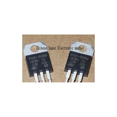 

20PCS BTA24-800B BTA24-800 BTA24 24A800V TO-220