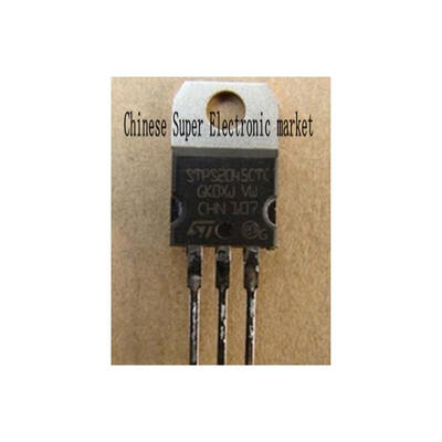 

10PCS STPS2045CT STPS2045 STPS2045CTC