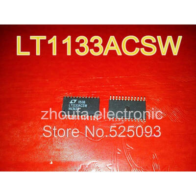 

10pcs/lot LT1133ACSW SOP