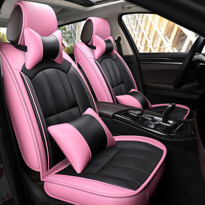 

Jody Five Four Seasons General Motors Cushion Leather Seat Cushion Luxury Cushion Soft Powder