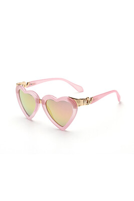 

FEIDU New Vintage Heart Sunglasses Women Brand Designer Retro Coating Sun Glasses oculos de sol feminino Designer