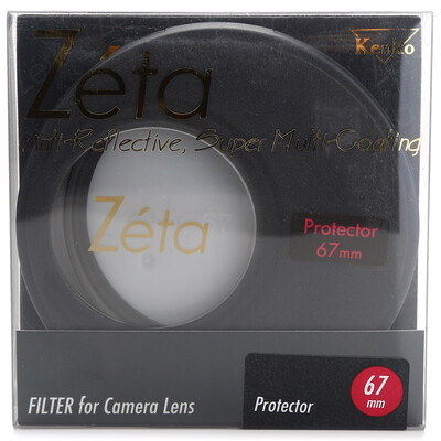 

KENKO ZETA PROTECTOR 58mm protective mirror