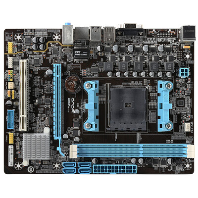

Onda onda A86P all solid version of the motherboard AMD A68H FM2