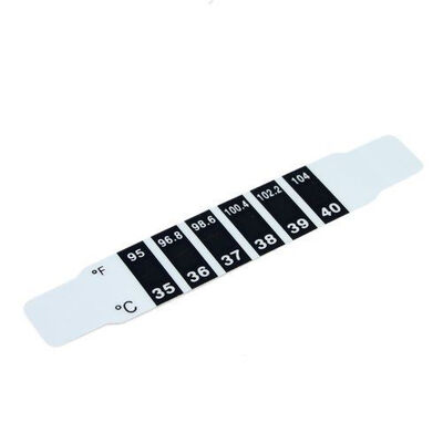 

Thermometer Forehead Fever Temperatur Strip Child Body Test